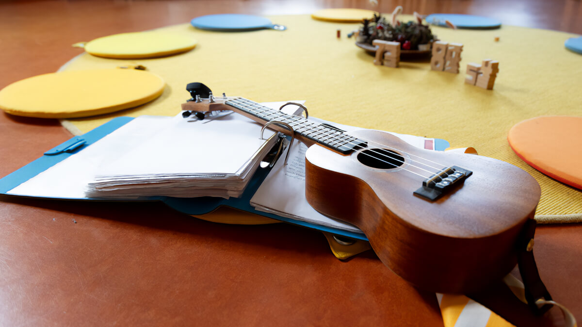 Kindergarten Arche Noah (Naumburg) Morgenkreis