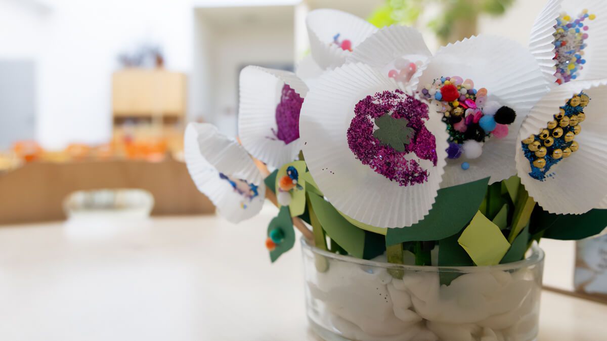Kindergarten Arche Noah (Naumburg) Atrium