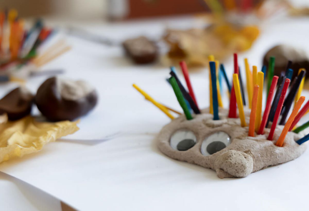 Kindergarten Arche Noah (Naumburg) Basteln