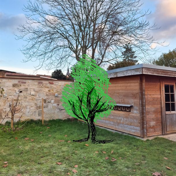 Baumpflanz-Challenge – Wir sind dabei!